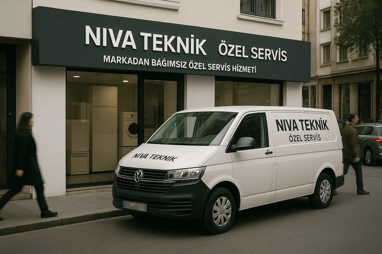 Didim Demirdöküm Servisi Teknisyen Görseli